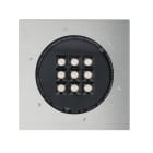 SIDELITE - OLODUM-RULED 300-Q FLAT 34W 2223lm 3000K IP67 INOX ASI? 220-240V 50/60Hz 1200mA