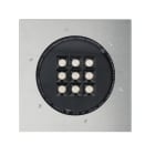 SIDELITE - OLODUM-RULED 300-Q FLAT 34W 3527lm 4000K IP67 INOX 12? 220-240V 50/60Hz 1200mA