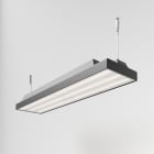 SIDELITE - ROSS 47.5W 6898lm 4000K IP40 NE BAS? 220-240V 50/60Hz 500mA DALI