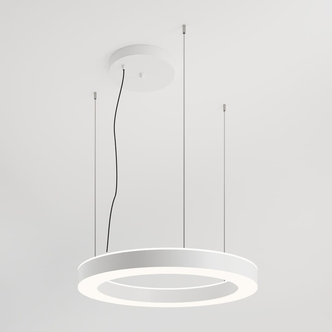 SIDELITE - STARGATE 550 ECO 52W 4316lm 3000K IP40 BR 220-240V 50/60Hz 500mA