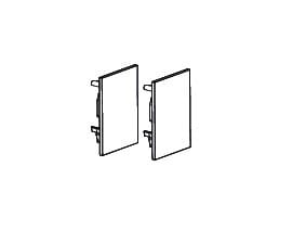 SIDELITE - KIT n 2 Testate di chiusura NE