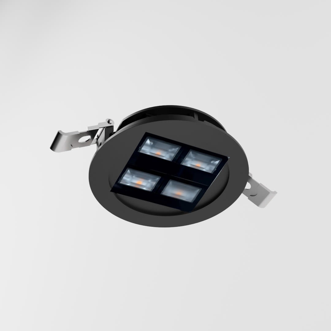 SIDELITE - RULED T13 diam.129mm 13.8W 830lm 3000K IP20/40 NE AS? 220-240V 50/60Hz 500mA