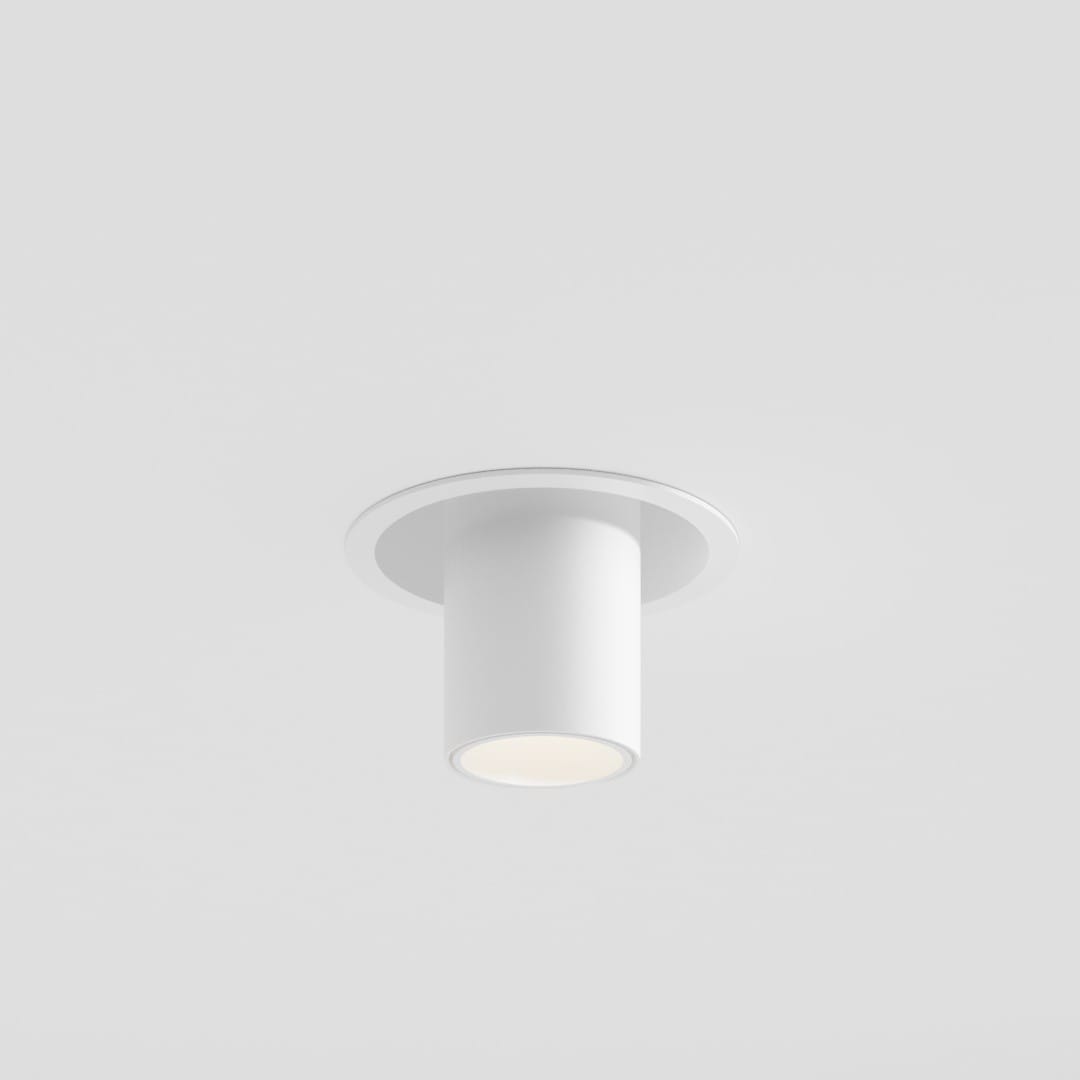 SIDELITE - STILO 60 diam107mm 16.3W 1524lm 4000K IP20 BR 27? 220-240V 50/60Hz 400mA
