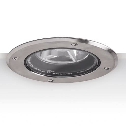 SIDELITE - OLODUM 220 C MDF 17W 2076.3lm 3000K IP67 INOX 15°