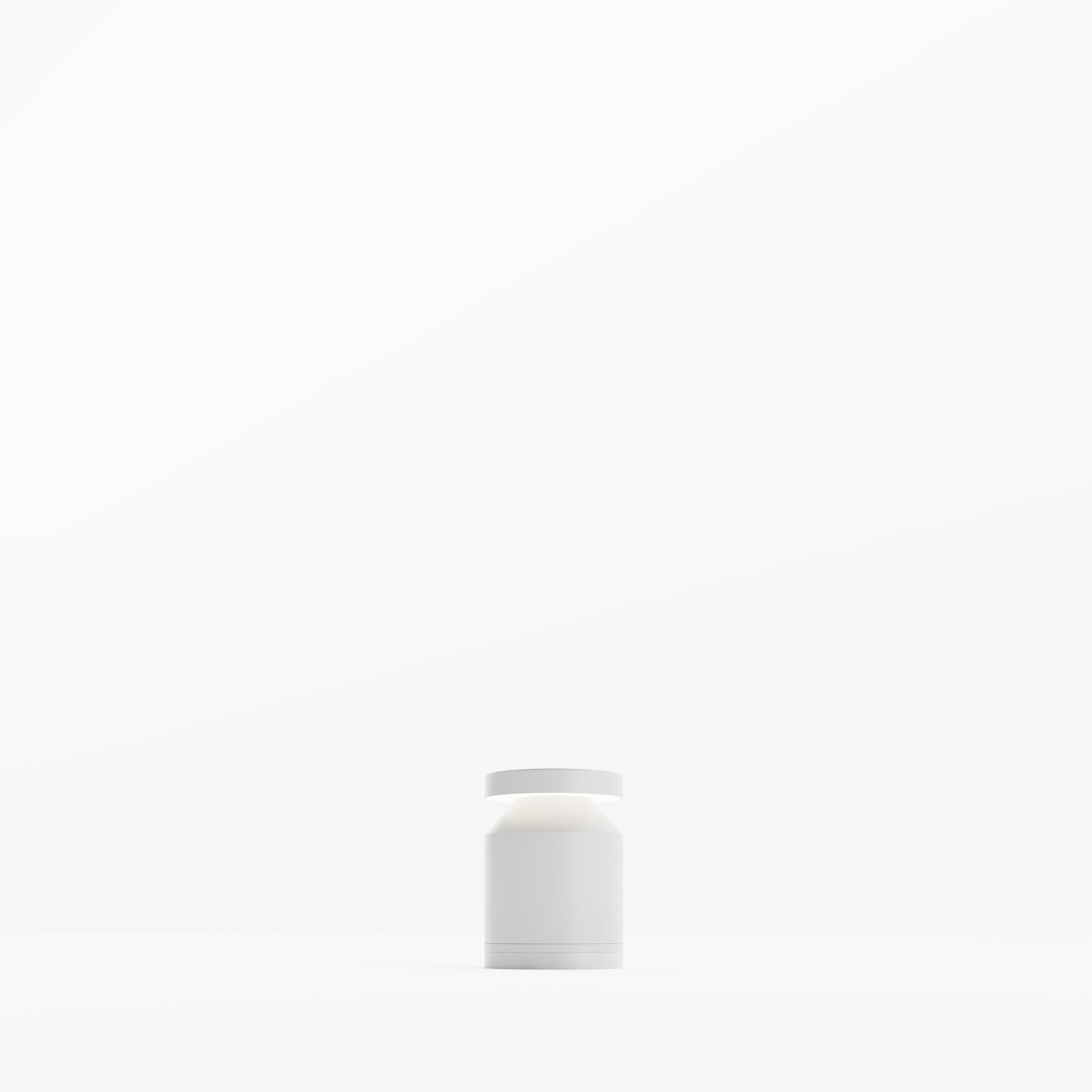 SIDELITE - VERSO 175 KONIC H.235mm 23W 885lm 4000K IP65 GRA 360? 220-240V 50/60Hz 500mA