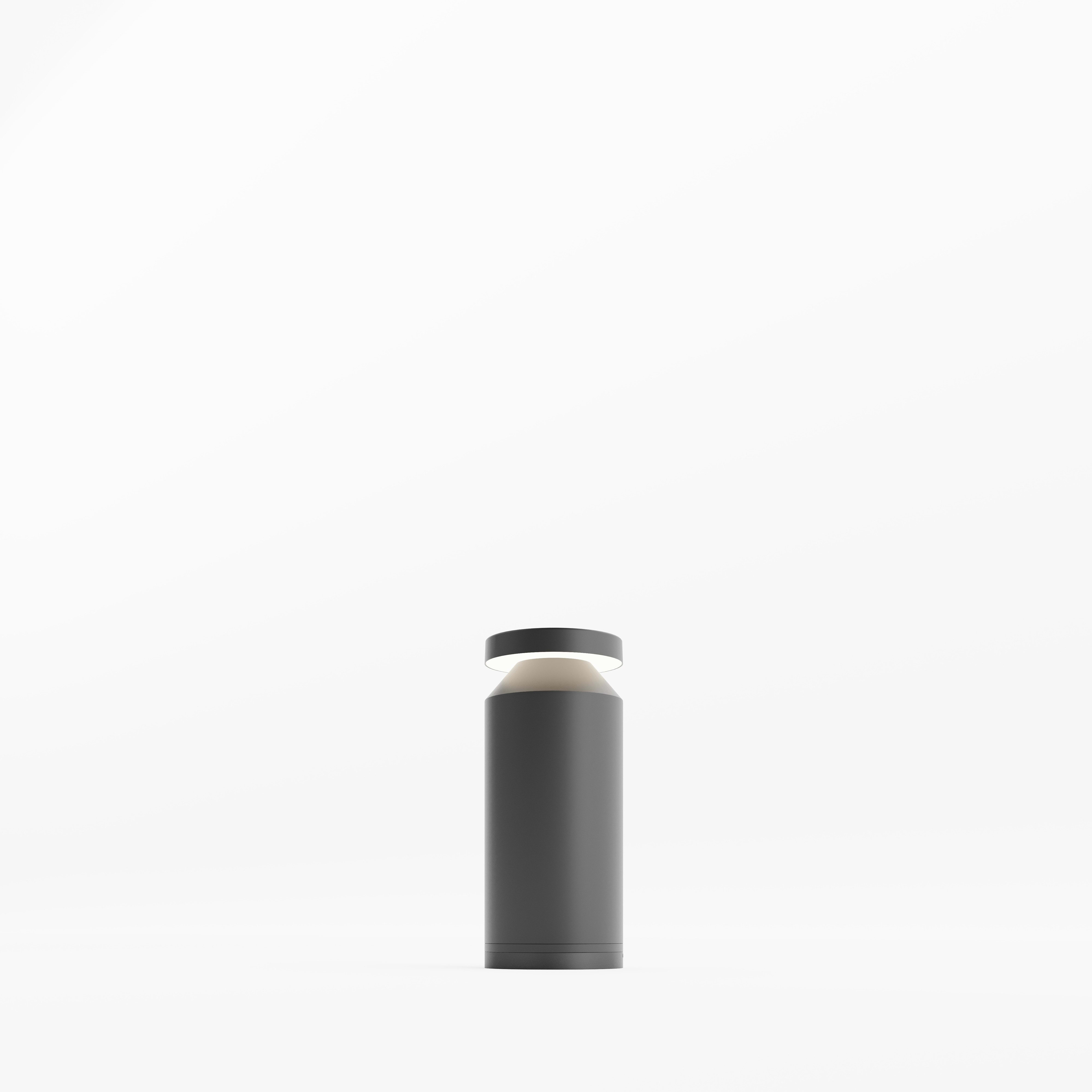 SIDELITE - VERSO 175 KONIC H.400mm 23W 885lm 4000K IP65 NE 360? 220-240V 50/60Hz 500mA