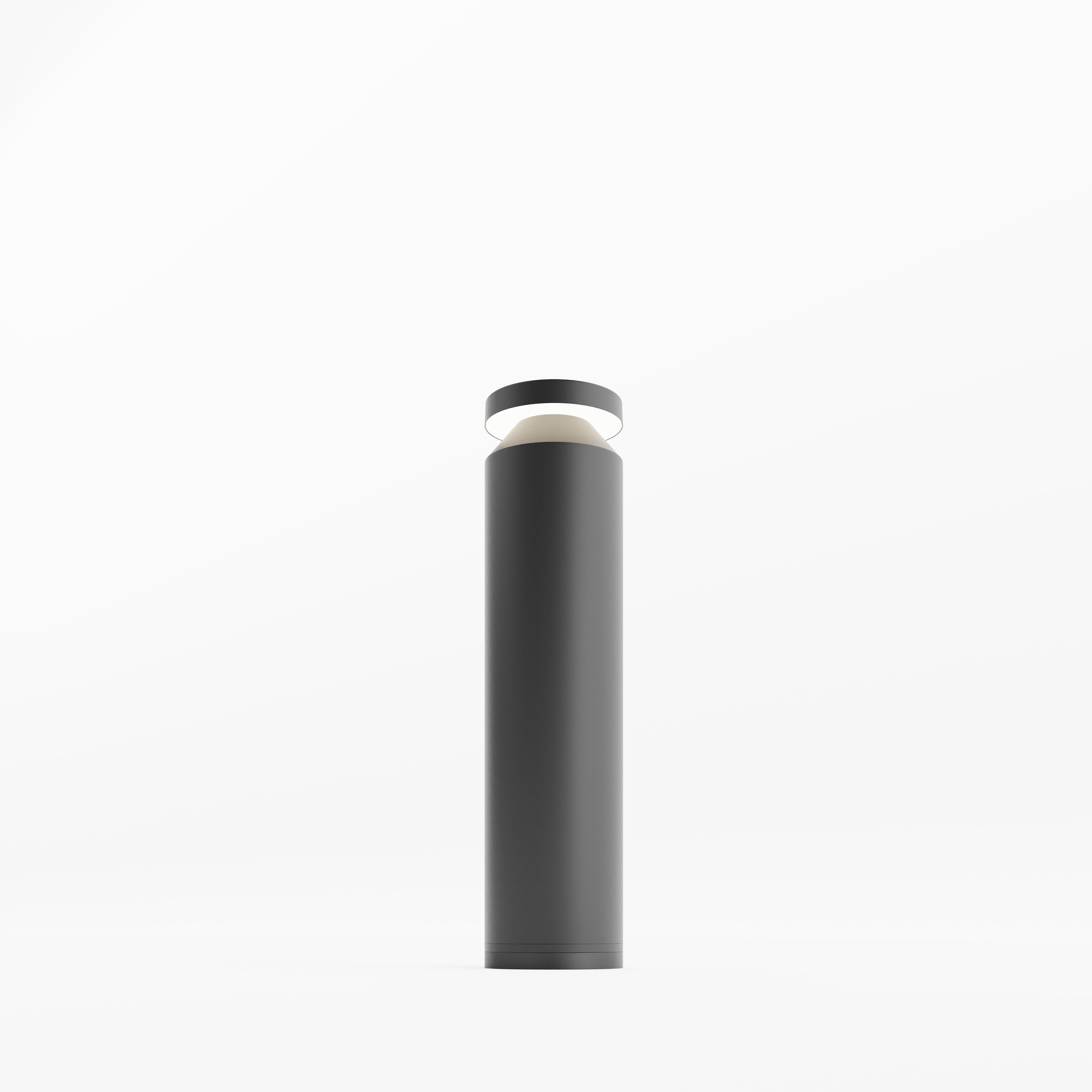 SIDELITE - VERSO 175 KONIC H.700mm 23W 842lm 3000K IP65 NE 360? 220-240V 50/60Hz 500mA