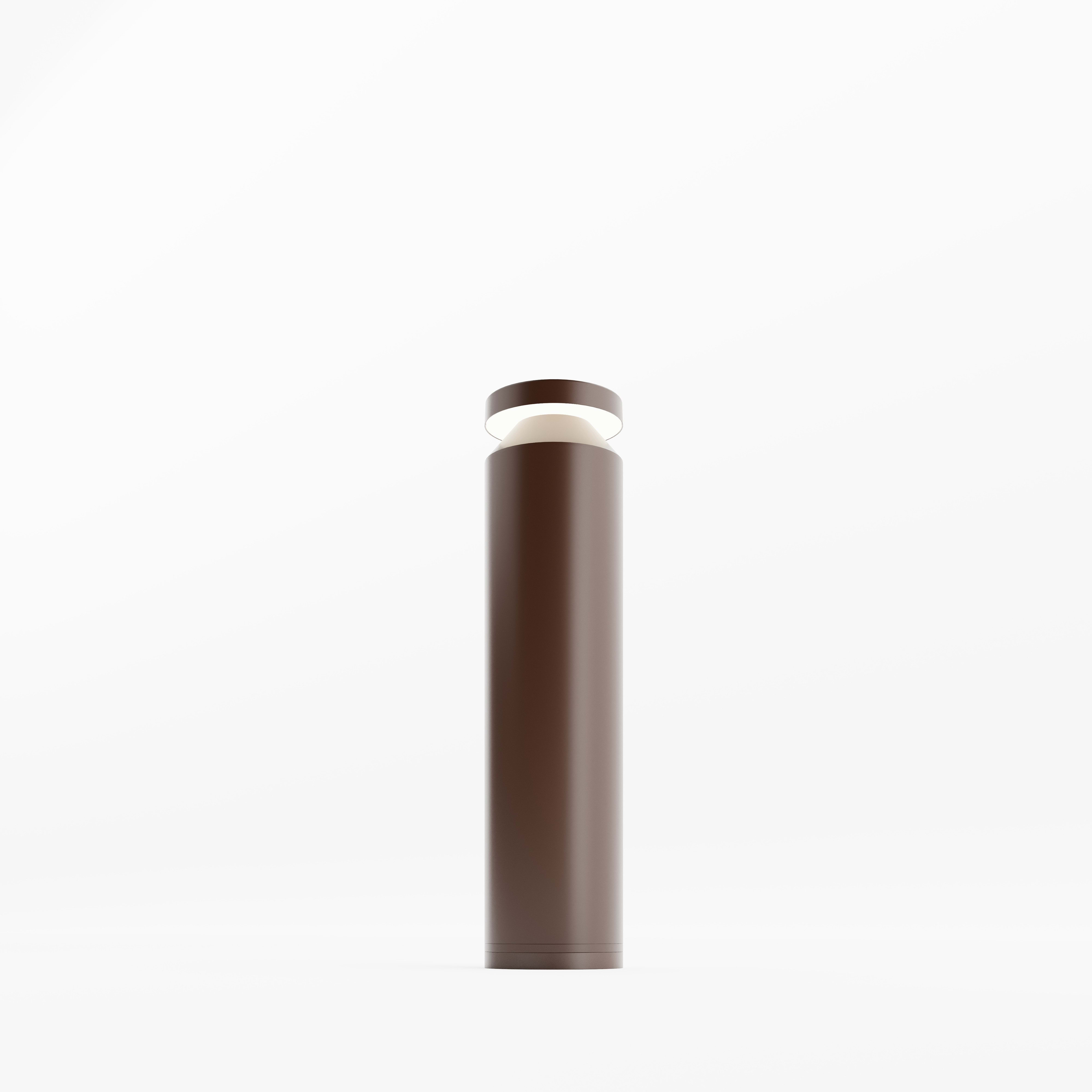 SIDELITE - VERSO 175 KONIC H.700mm 23W 885lm 4000K IP65 BW 360? 220-240V 50/60Hz 500mA