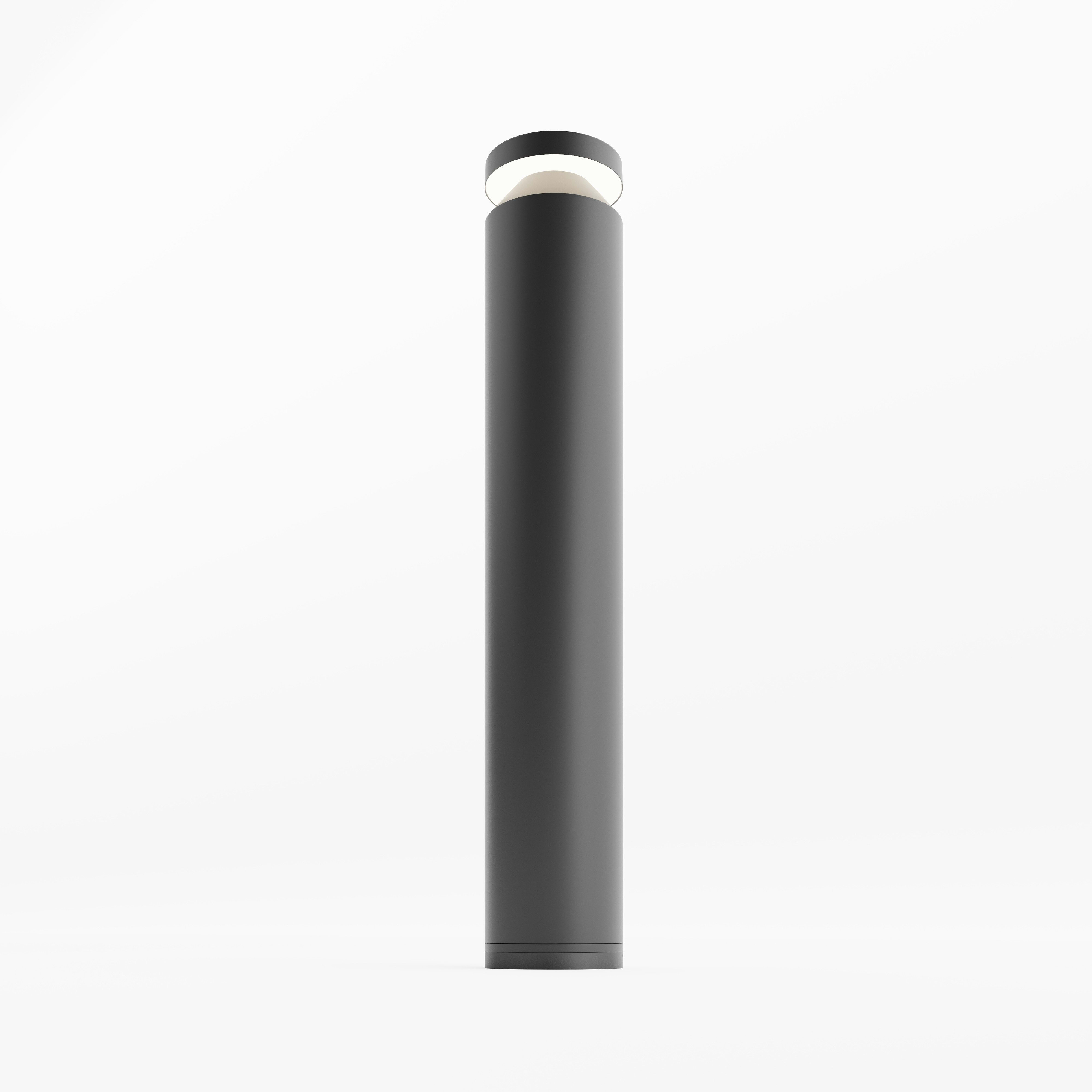 SIDELITE - VERSO 175 KONIC H.1000mm 23W 842lm 3000K IP65 NE 360? 220-240V 50/60Hz 500mA