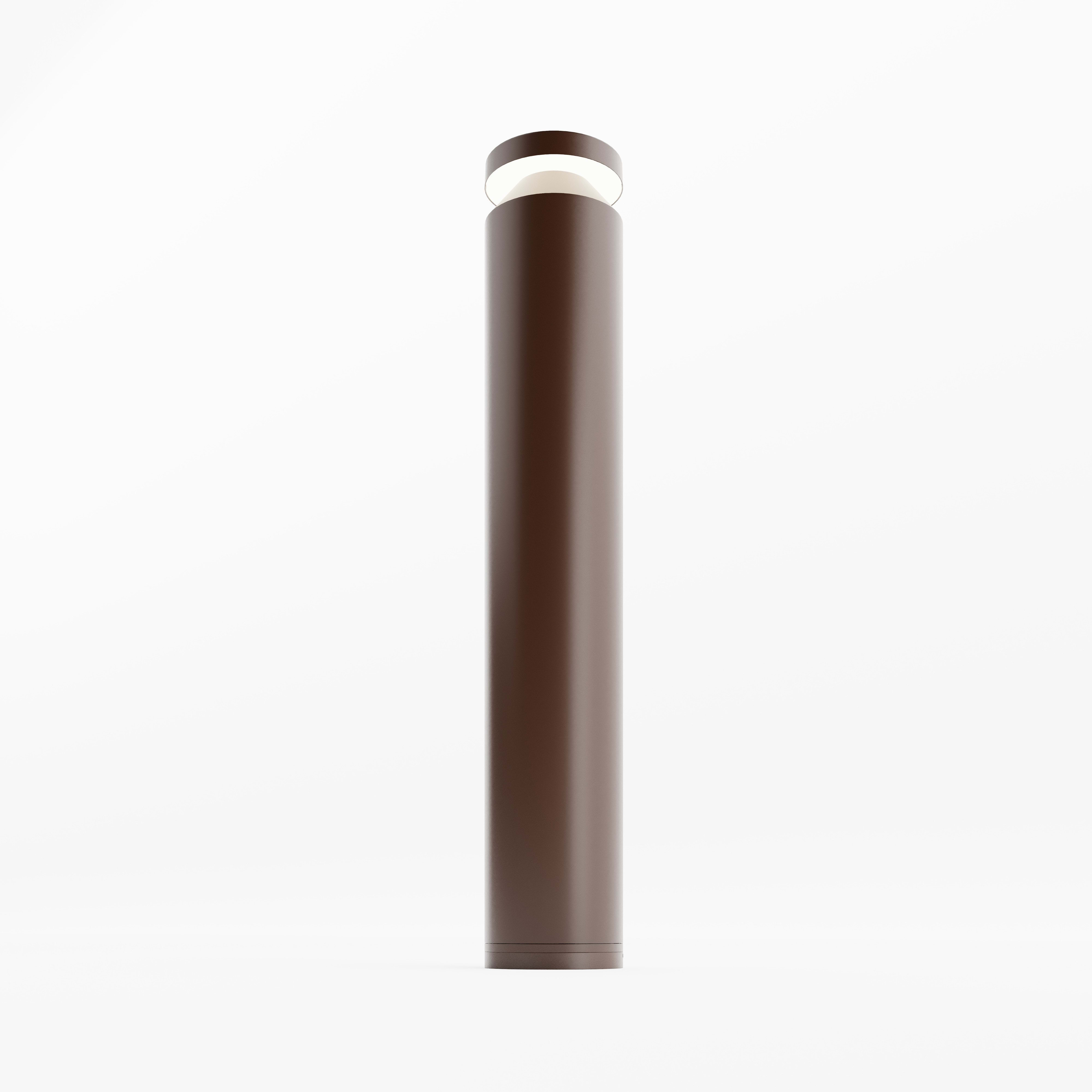 SIDELITE - VERSO 175 KONIC H.1000mm 23W 842lm 3000K IP65 BW 360? 220-240V 50/60Hz 500mA