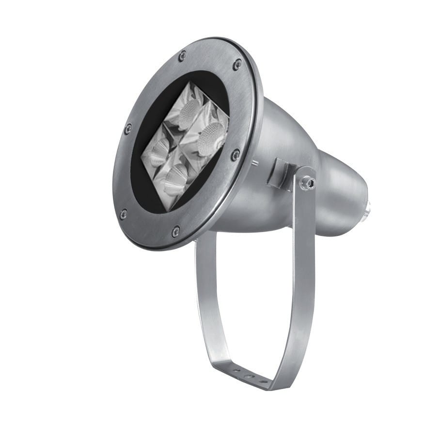 SIDELITE - SUBMARINER 175 11.8W 1569lm 3000K IP68 INOX 12? 700mA