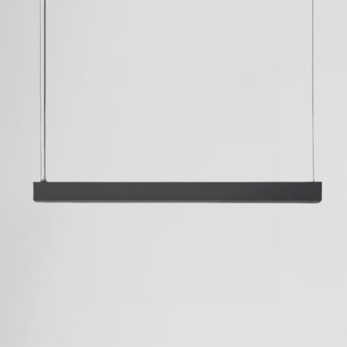 SIDELITE - TRAIL L.1500mm 61W 4557lm 4000K IP20 NE 25x38? 220-240V 50/60Hz 500mA