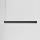 SIDELITE - TRAIL L.1500mm 61W 4557lm 4000K IP20 NE 25x38? 220-240V 50/60Hz 500mA