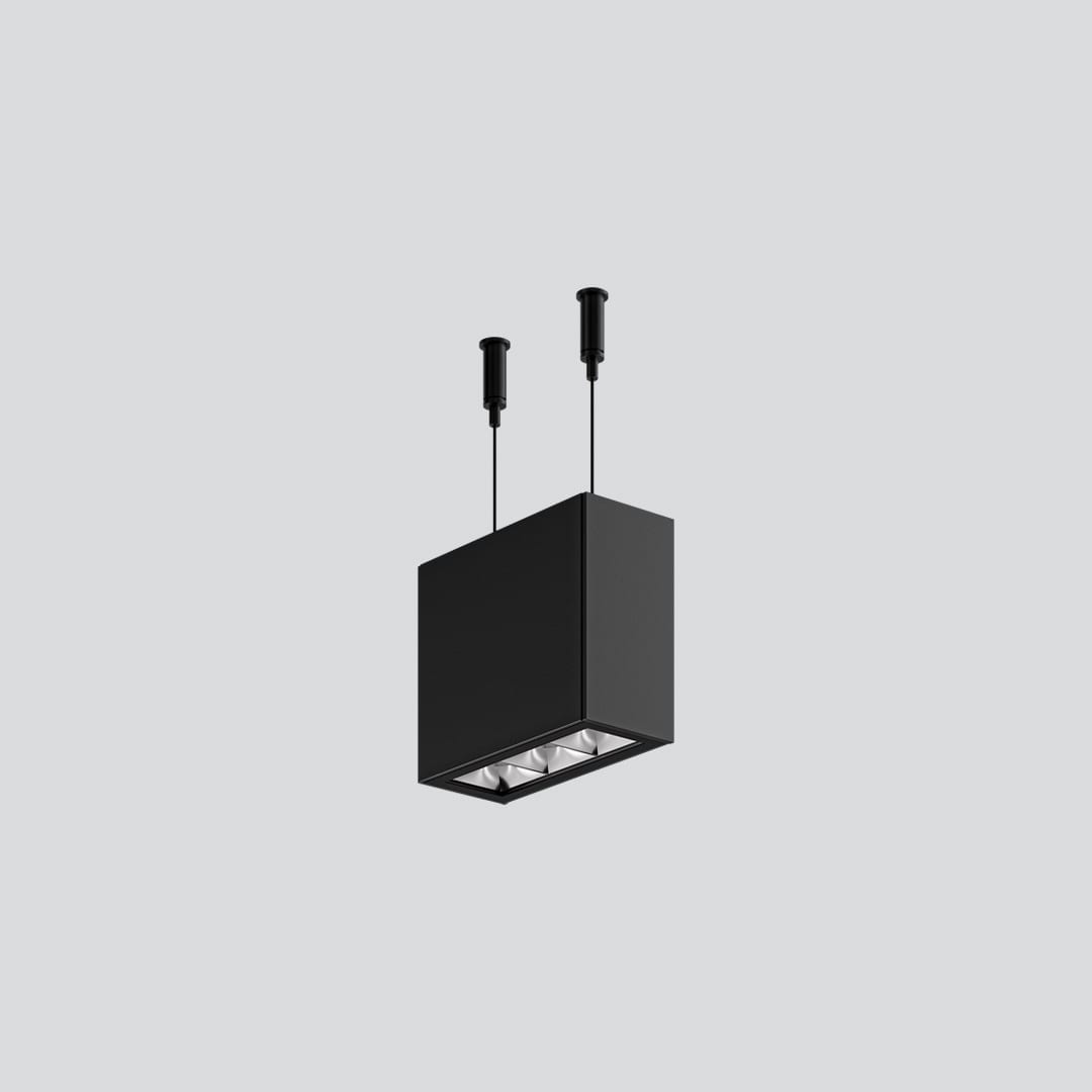 SIDELITE - RULED LINEAR IP20 10.5W 1278lm 3000K IP20 NE 75? 220/240V 50/60Hz 400mA