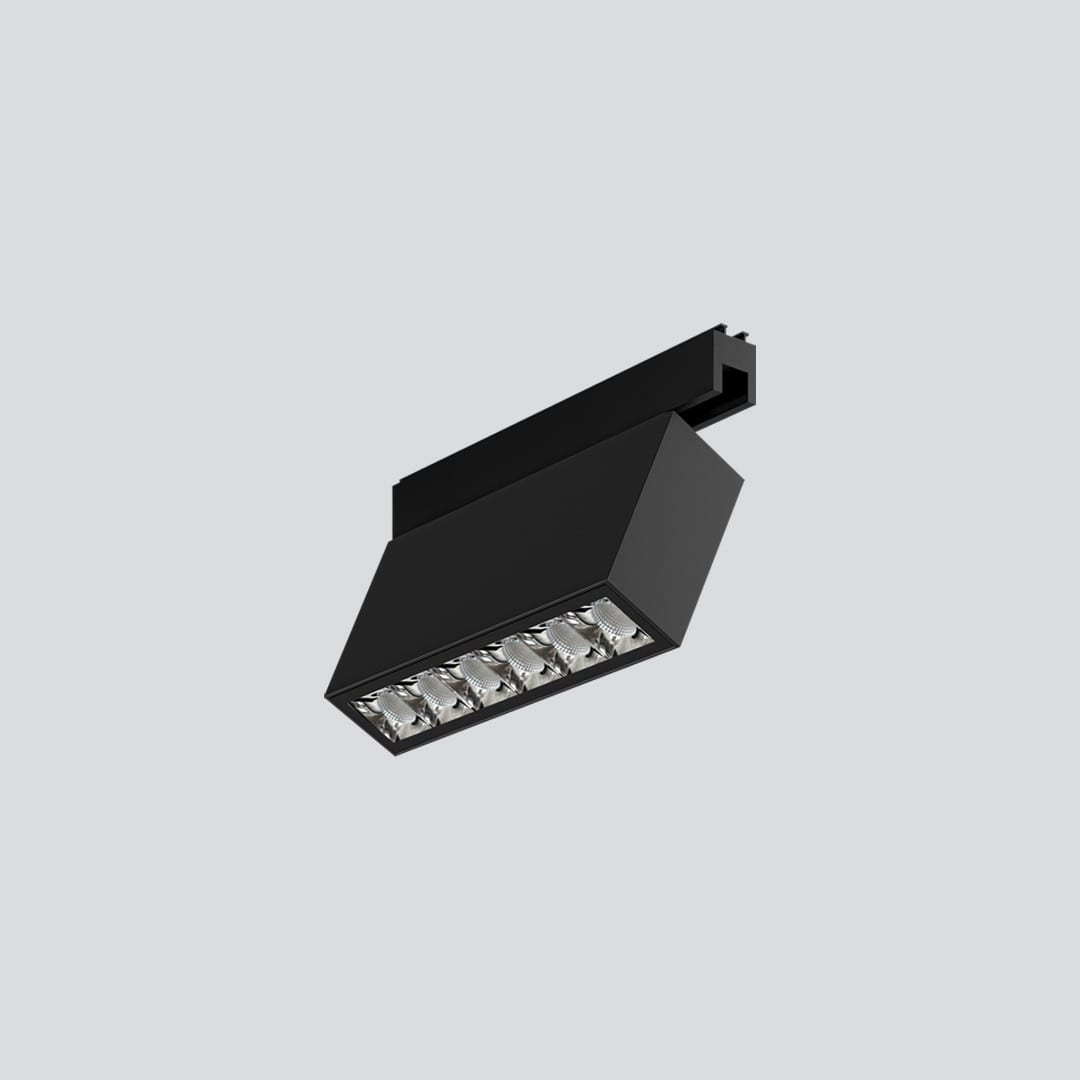 SIDELITE - RULED LINEAR IP20 27W 3007lm 4000K IP20 NE 75? 48Vdc