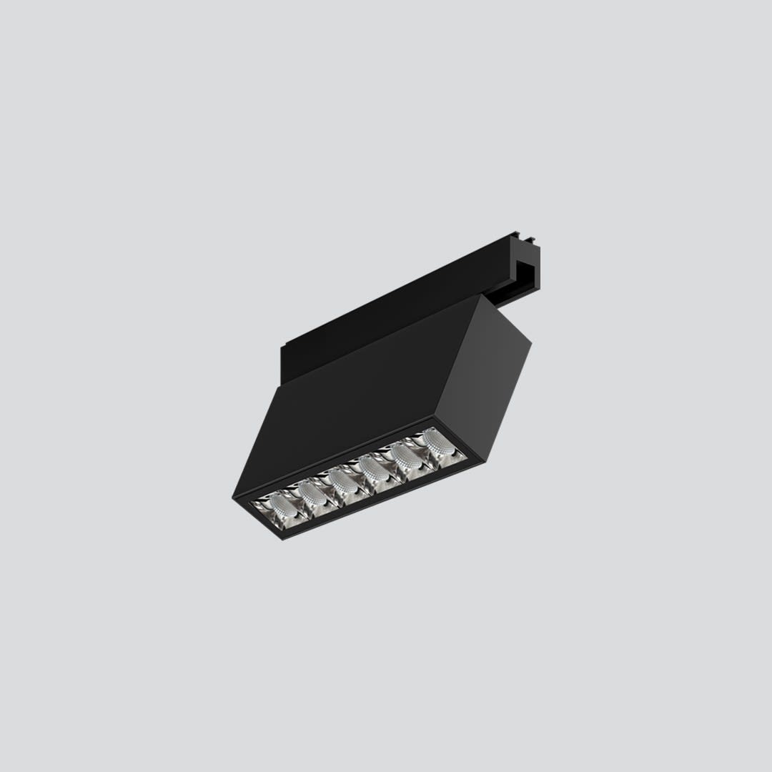 SIDELITE - RULED LINEAR IP20 27W 3007lm 4000K IP20 NE 75? 48Vdc