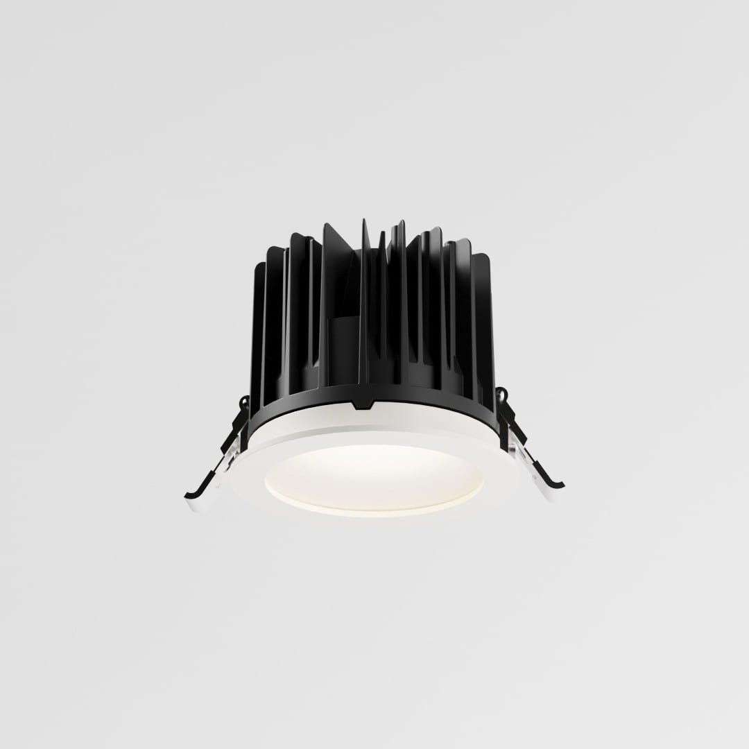 SIDELITE - NET BLOCK 13 diam.129mm IP54 39W 3330lm 2700K IP54 BR 40? 220-240V 50/60Hz 900mA