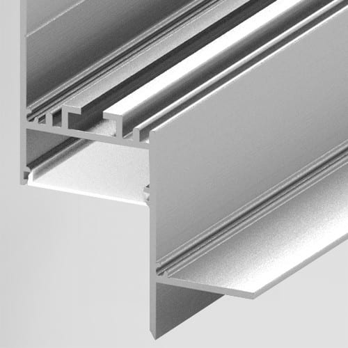 SIDELITE - Light cut 30AR Angolare luce retrocessa 66W 5493lm 3000K IP20/44 BR 120?