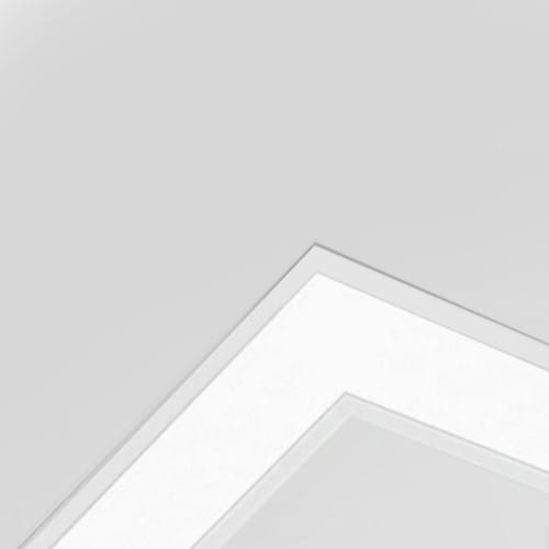 SIDELITE - Light cut 75 158x158mm 28.4W 3560lm 4000K IP20/44 BR 120? 400mA