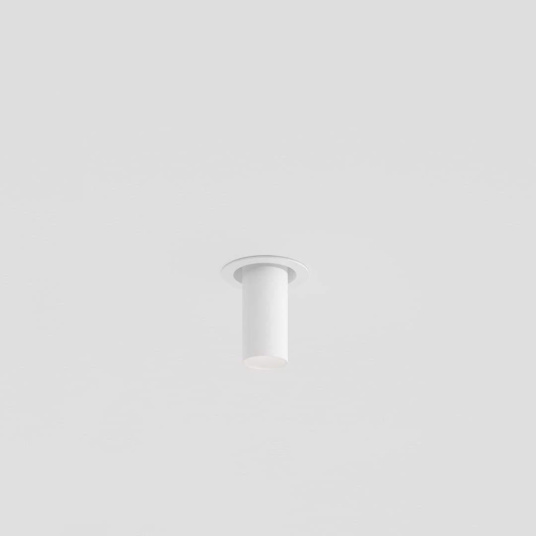 SIDELITE - STILO 28 DALI diam.50mm 4W 480lm 3000K IP20 BR 30? 220-240V 50/60Hz 350mA