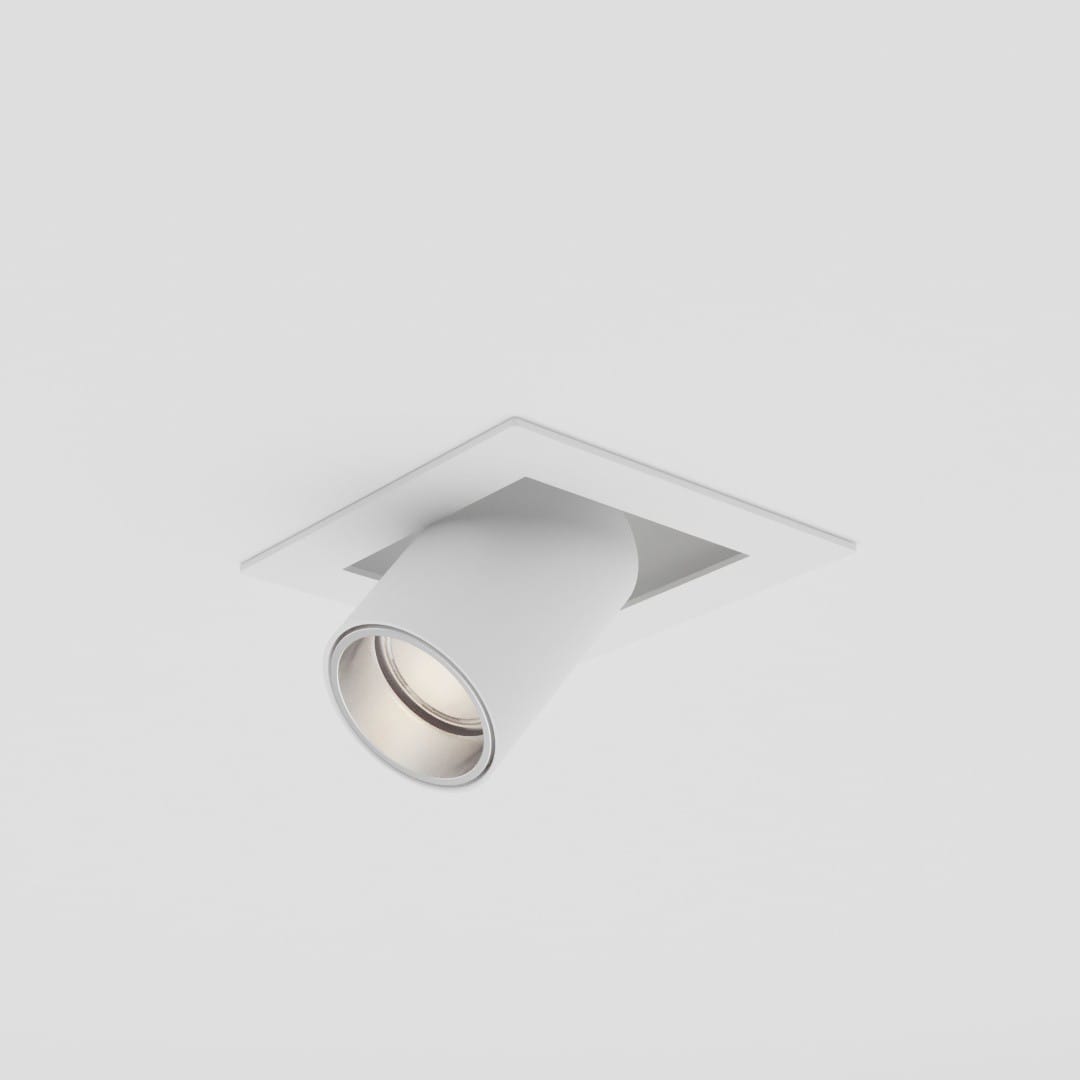 SIDELITE - STILO 60 136x136mm 16.3W 1433lm 3000K IP20 BR 27? 220-240V 50/60Hz 400mA