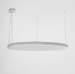 SIDELITE - SONUS CIRCLE. 58W 5007lm 4000K IP40 GR 220-240V 500mA