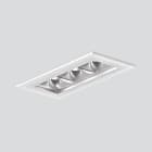 SIDELITE - RULED LINEAR incasso r 60x135mm 9.5W 1383lm 4000K IP65 BI 75? 400MA