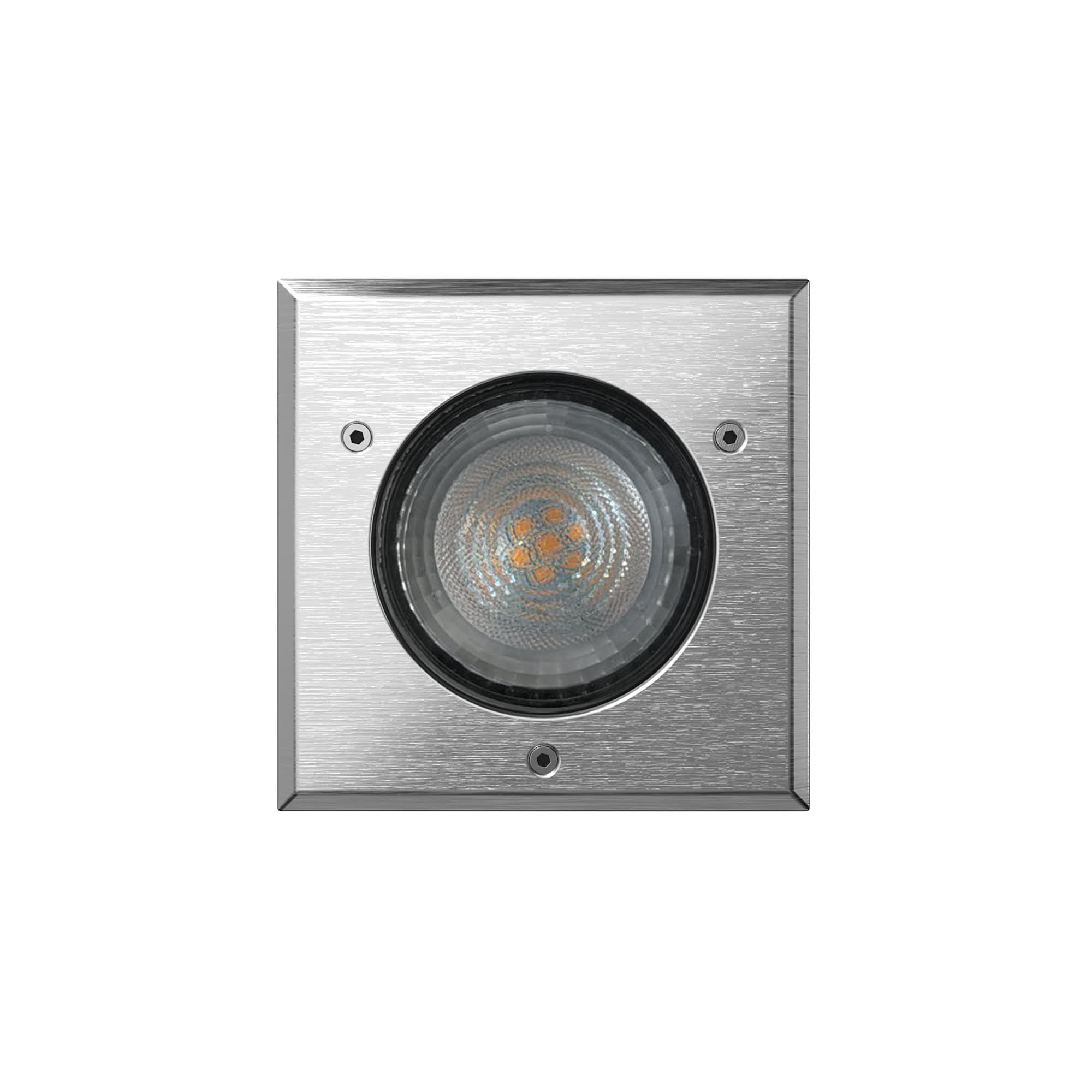 SIDELITE - EYES 90 GU10 diam.73mm IP67 INOX