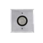 SIDELITE - EYES 80-Q diam.61mm 1.2W 100lm 3000K IP67 INOX 10? 350mA