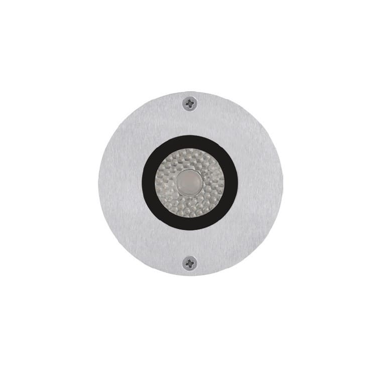 SIDELITE - EYES 80-T GROUND FLAT 2W 180lm 3000K IP67 INOX 8x35? 500mA