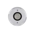 SIDELITE - EYES 80-T diam.61mm 1.2W 120lm 4000K IP67 INOX 30? 220-240V 350mA