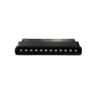 SIDELITE - APPARECCHIO LINEARE ORIENTABILE CON OTTICHE 48Vdc 12W 1500lm 3000K IP20 NE 24?