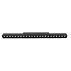 SIDELITE - APPARECCHIO LINEARE CON OTTICHE 48Vdc 24W 2000lm 3000K IP20 NE 24?