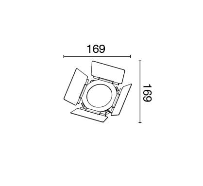 SIDELITE - Aletta direzionale NE