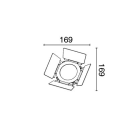SIDELITE - Aletta direzionale NE