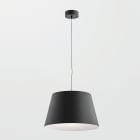 SIDELITE - LUME sospensione diam.500mm IP20 220/240V per lampadina E27 max.60W BI - NE