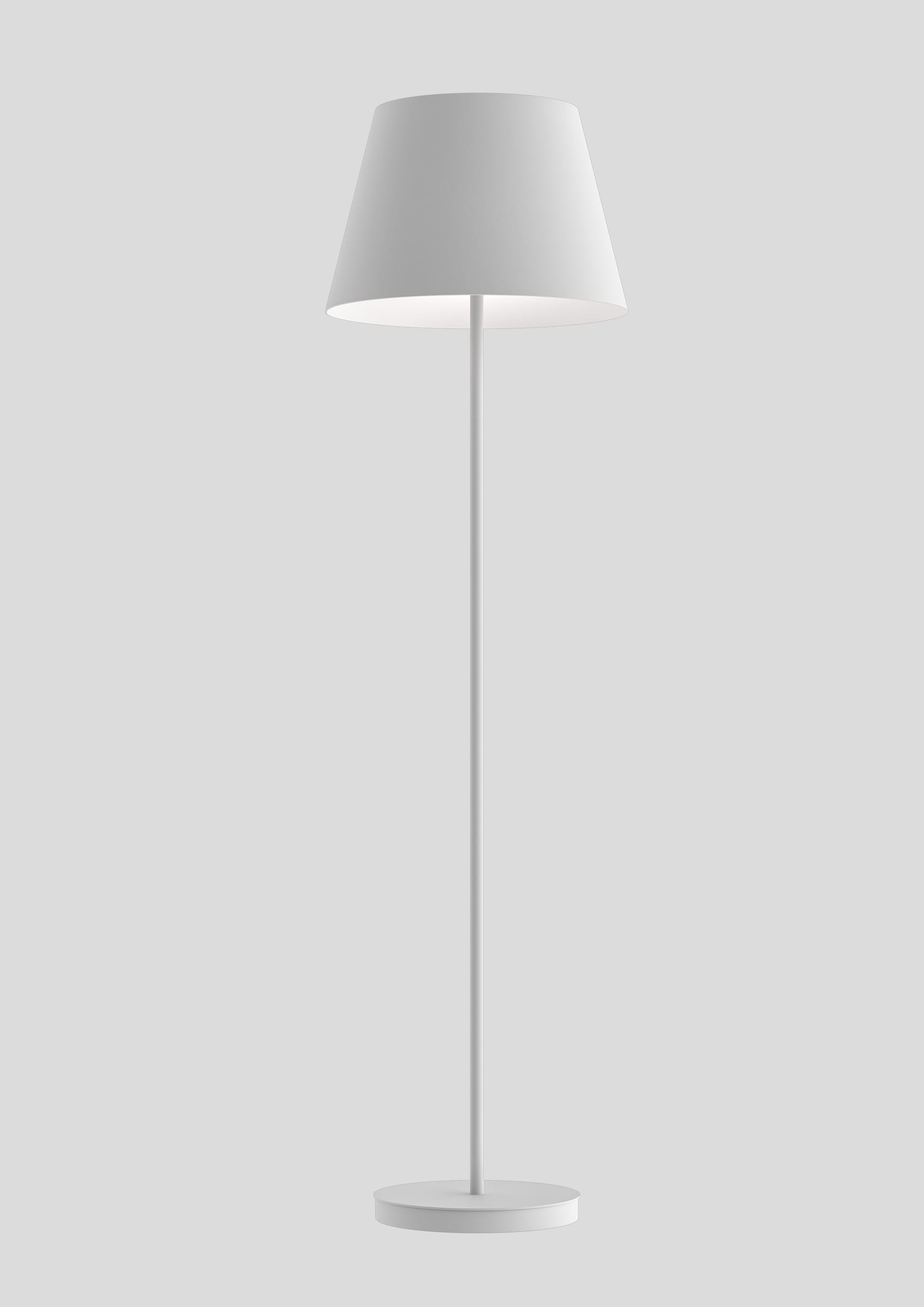 SIDELITE - LUME PIANTANA H.1650mm 23W 1660LM 4000K IP20 220/240V 50/60Hz BR 500mA