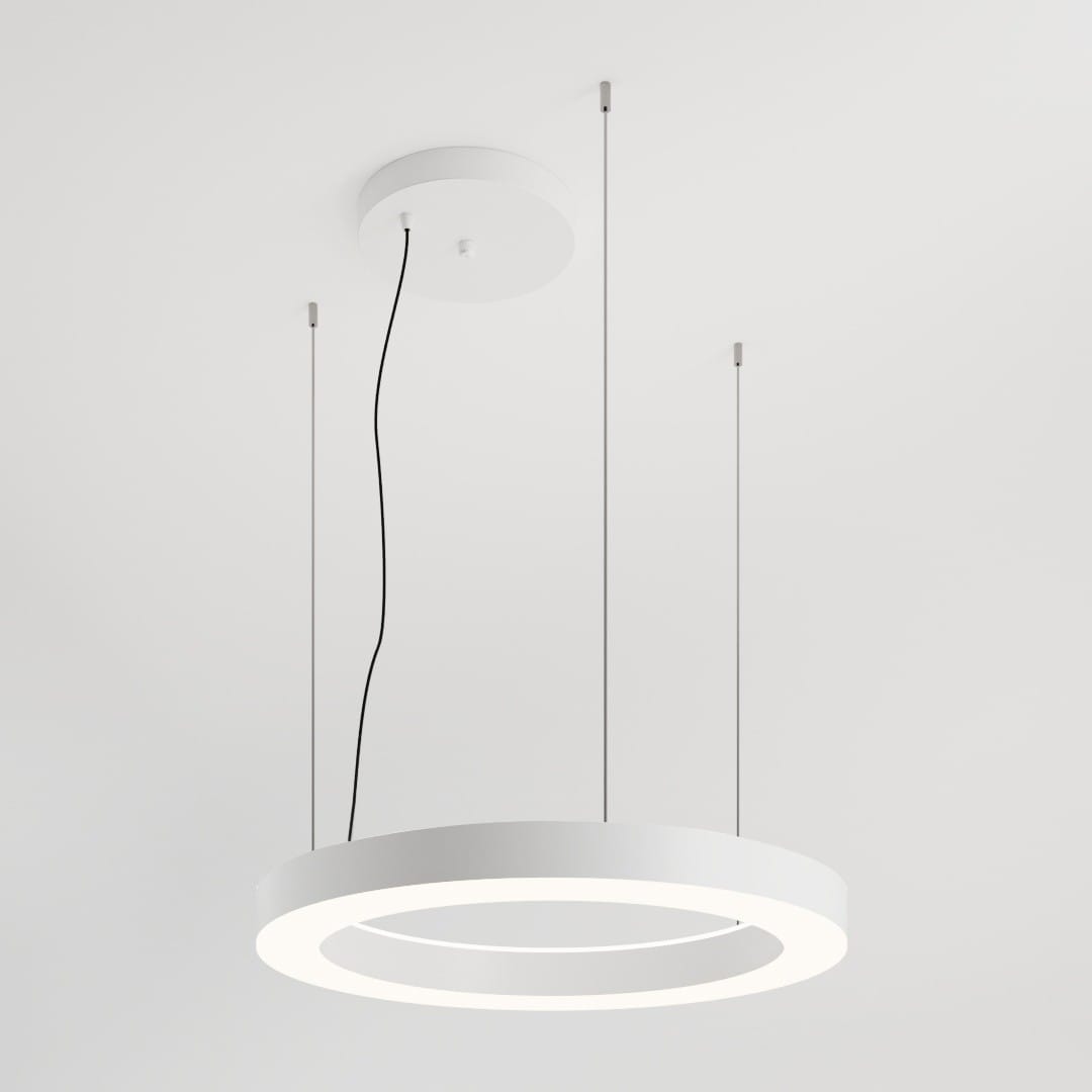 SIDELITE - STARGATE 550 ECO luce diretta 27W 2158lm 4000K IP40 BR 220-240v 50/60HZ 500mA EM