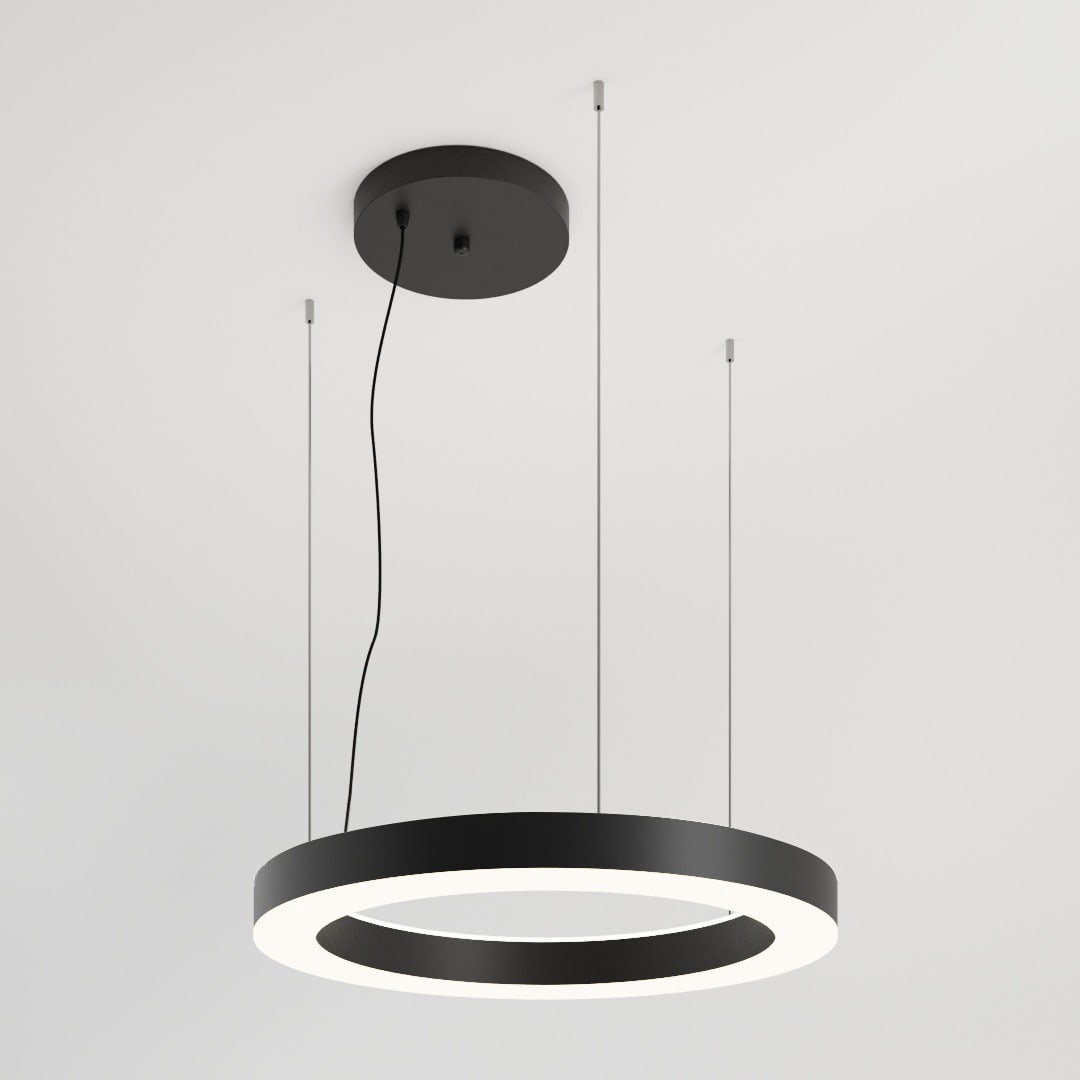 SIDELITE - STARGATE 550 ECO luce diretta 27W 2158lm 3000K IP40 NE 220-240v 50/60HZ 500mA EM