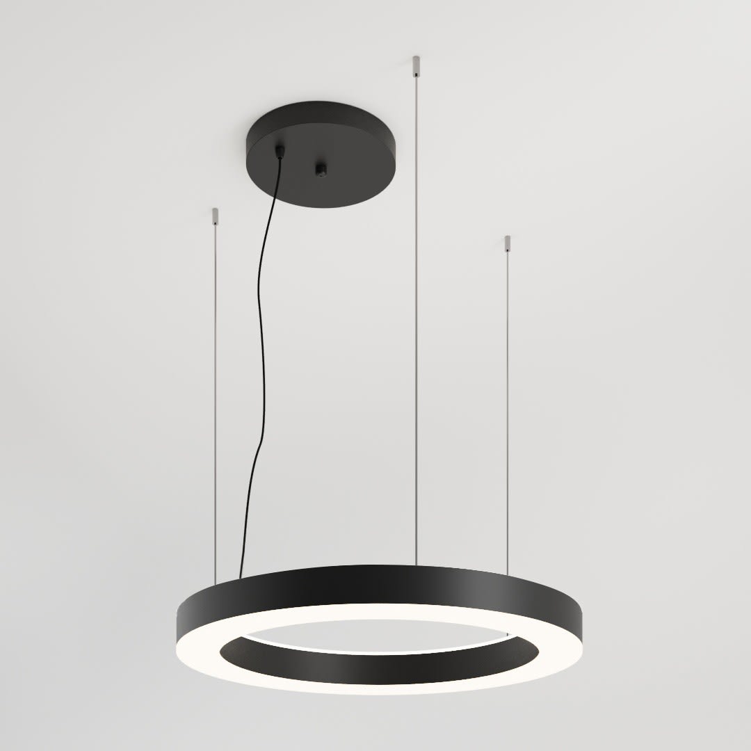 SIDELITE - STARGATE 550 ECO luce diretta 27W 2158lm 4000K IP40 NE 220-240v 50/60HZ 500mA