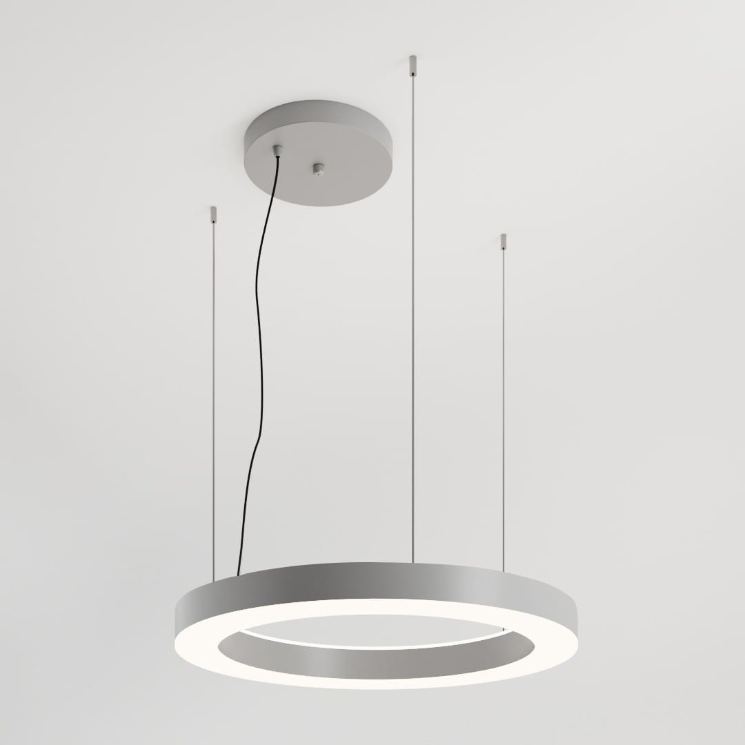 SIDELITE - STARGATE 550 ECO luce diretta 27W 2158lm 3000K IP40 GR 220-240v 50/60HZ 500mA