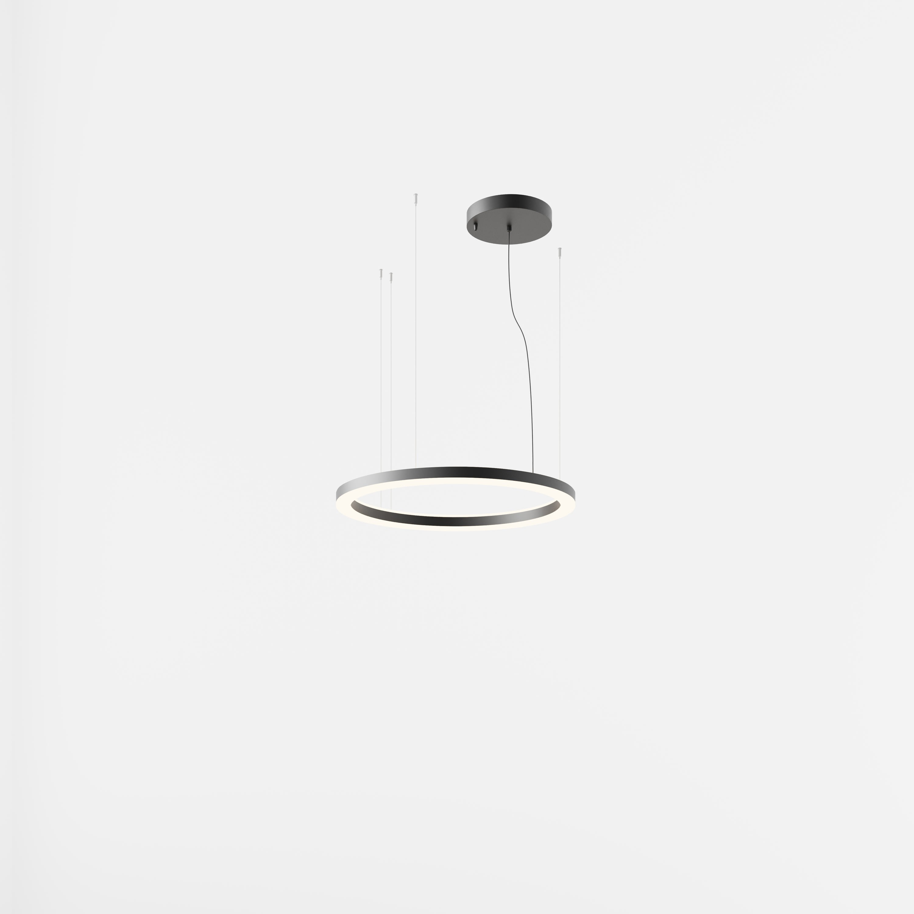 SIDELITE - STARGATE 950 ECO LUCE DIRETTA 47.2W 4244lm 4000K IP40 NE 220/240V 50/60HZ 650mA