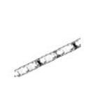 SIDELITE - Strip led rigida 30W 24Vdc