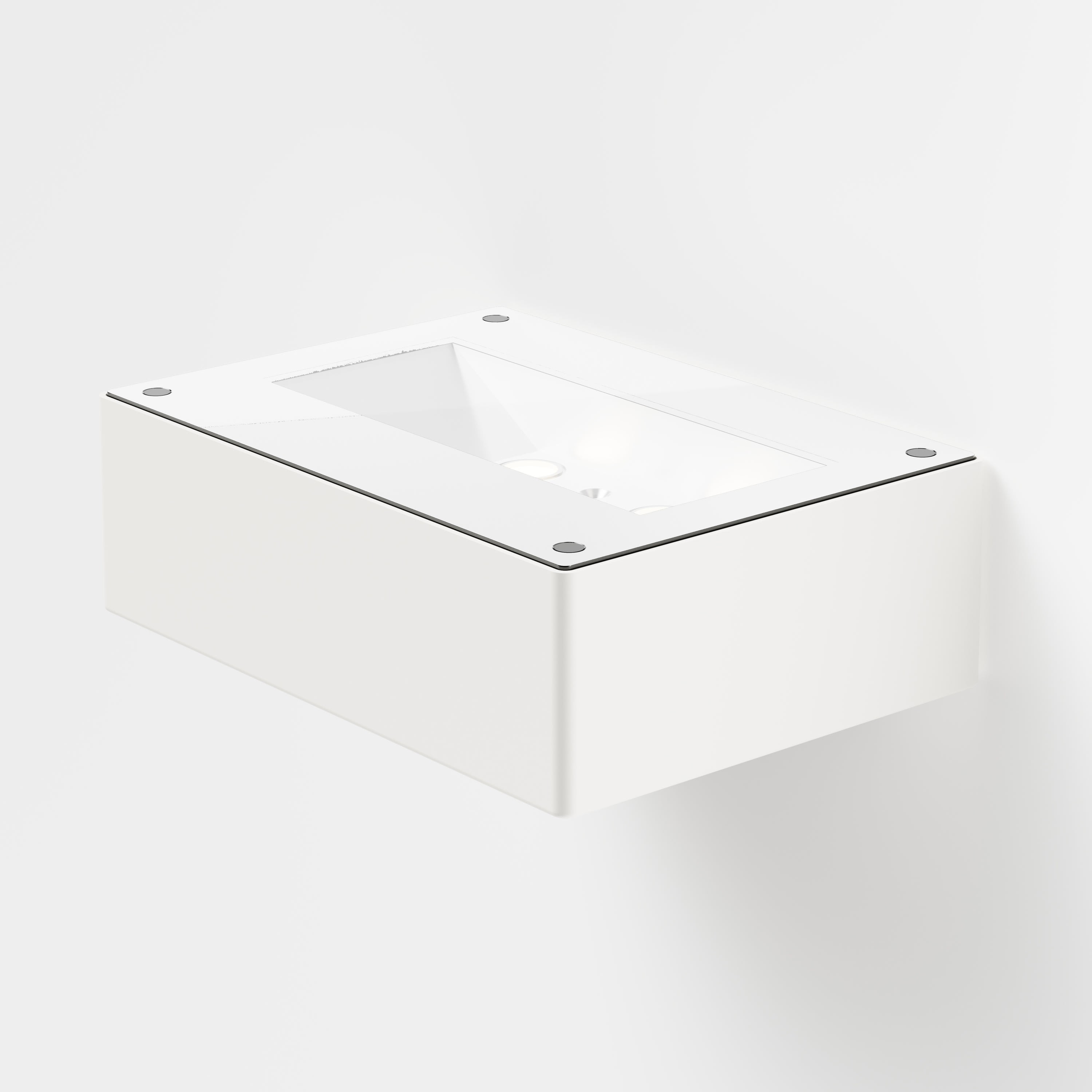 SIDELITE - SOLARIS DALI 39.4W 5542lm 4000K IP65 BR AS¦ 220-240V 50/60Hz 500mA