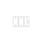 SIDELITE - Kit testata di chiusura BI