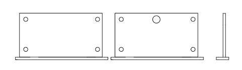 SIDELITE - Kit testate di chiusura N° 2 Pezzi BI