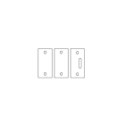 SIDELITE - Kit testate di chiusura BI