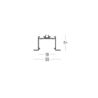 SIDELITE - Kit Estruso alluminio BI