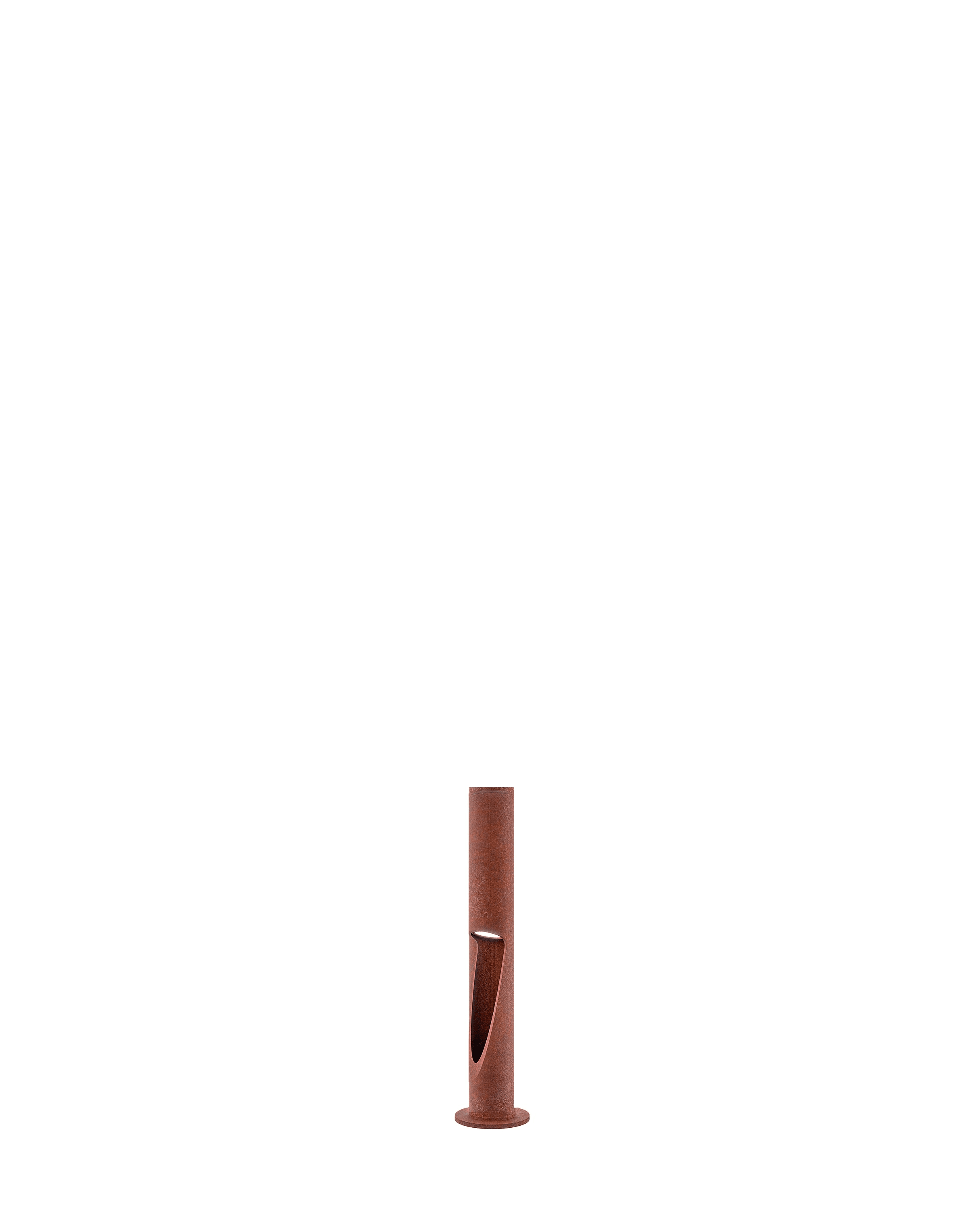 SIDELITE - ZERO7 H.350MM 2W 200LM 3000K IP65 CO 24Vdc