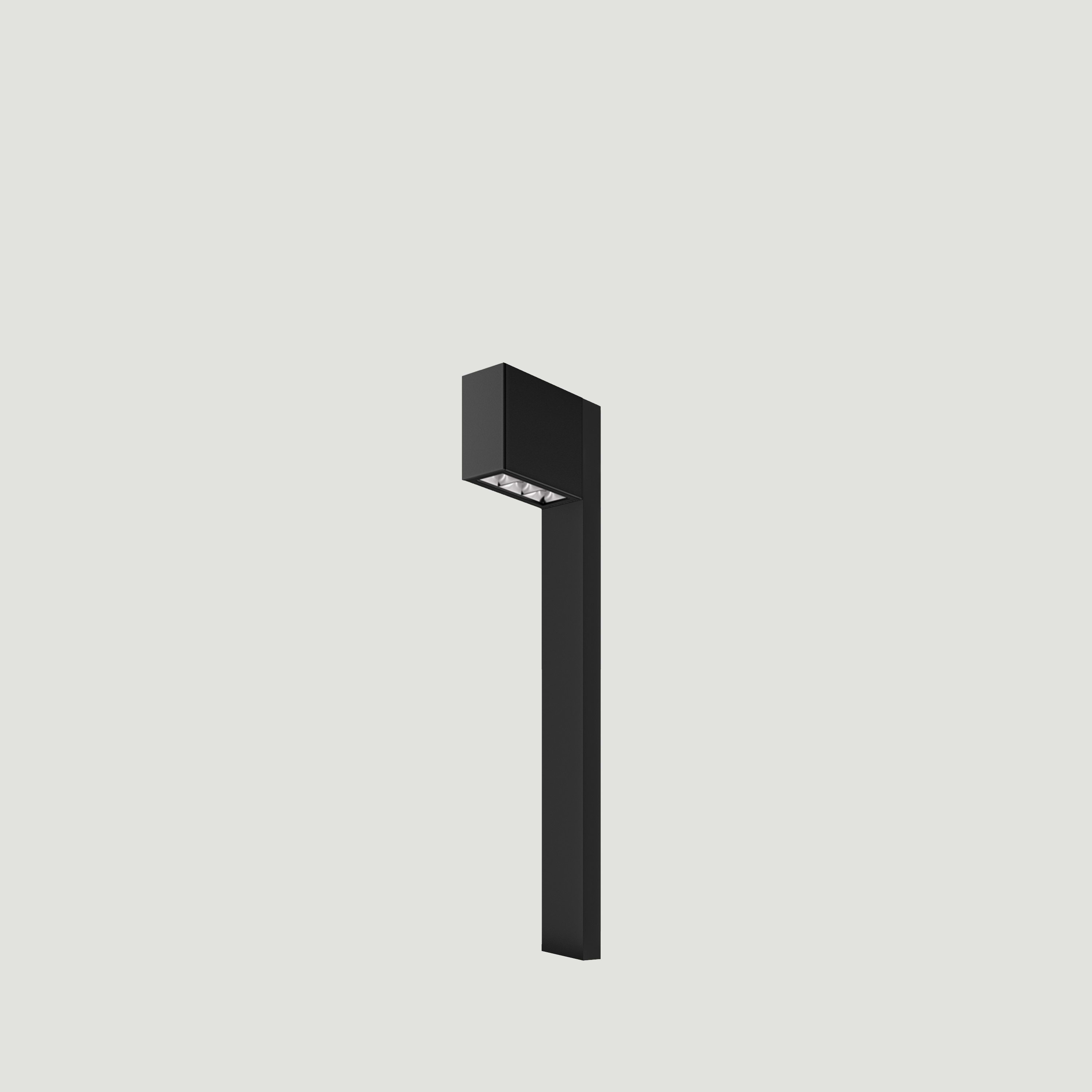SIDELITE - RULED LINEAR IP65 H.600MM 10.5W 1278lm 3000K IP65 NE 75? 220/240V 50/60Hz 400mA